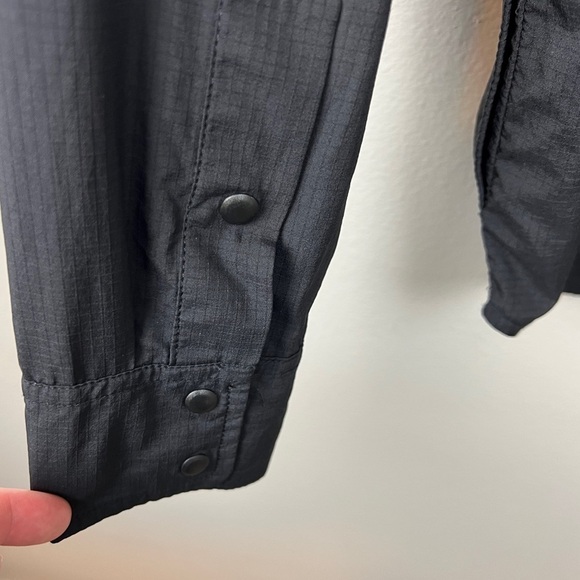 Topo Designs Breaker Shirt Jacket **Missing Front Snap - Picture 4 of 10